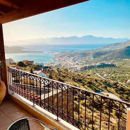 Villa Oleander Elounda Extérieur photo