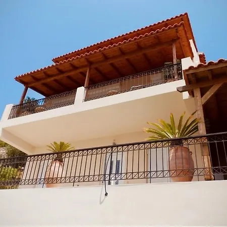 Villa Oleander Elounda Extérieur photo