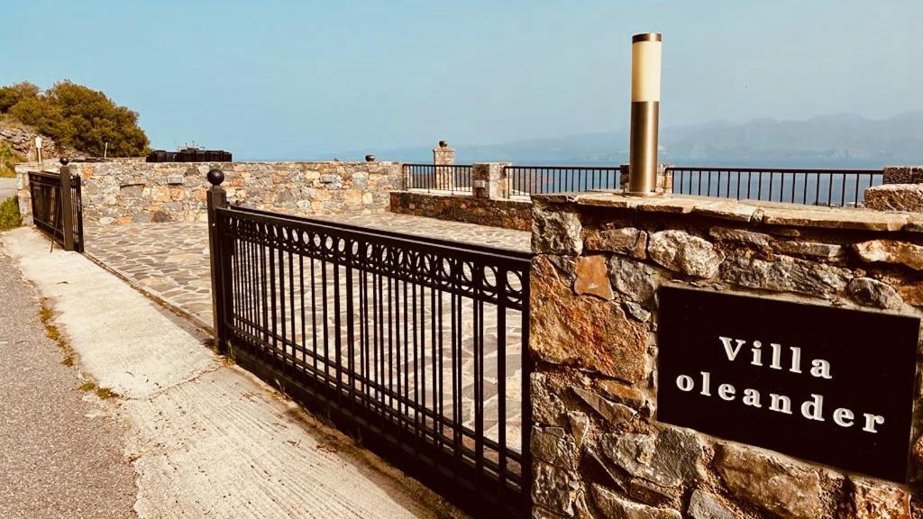 Villa Oleander Elounda