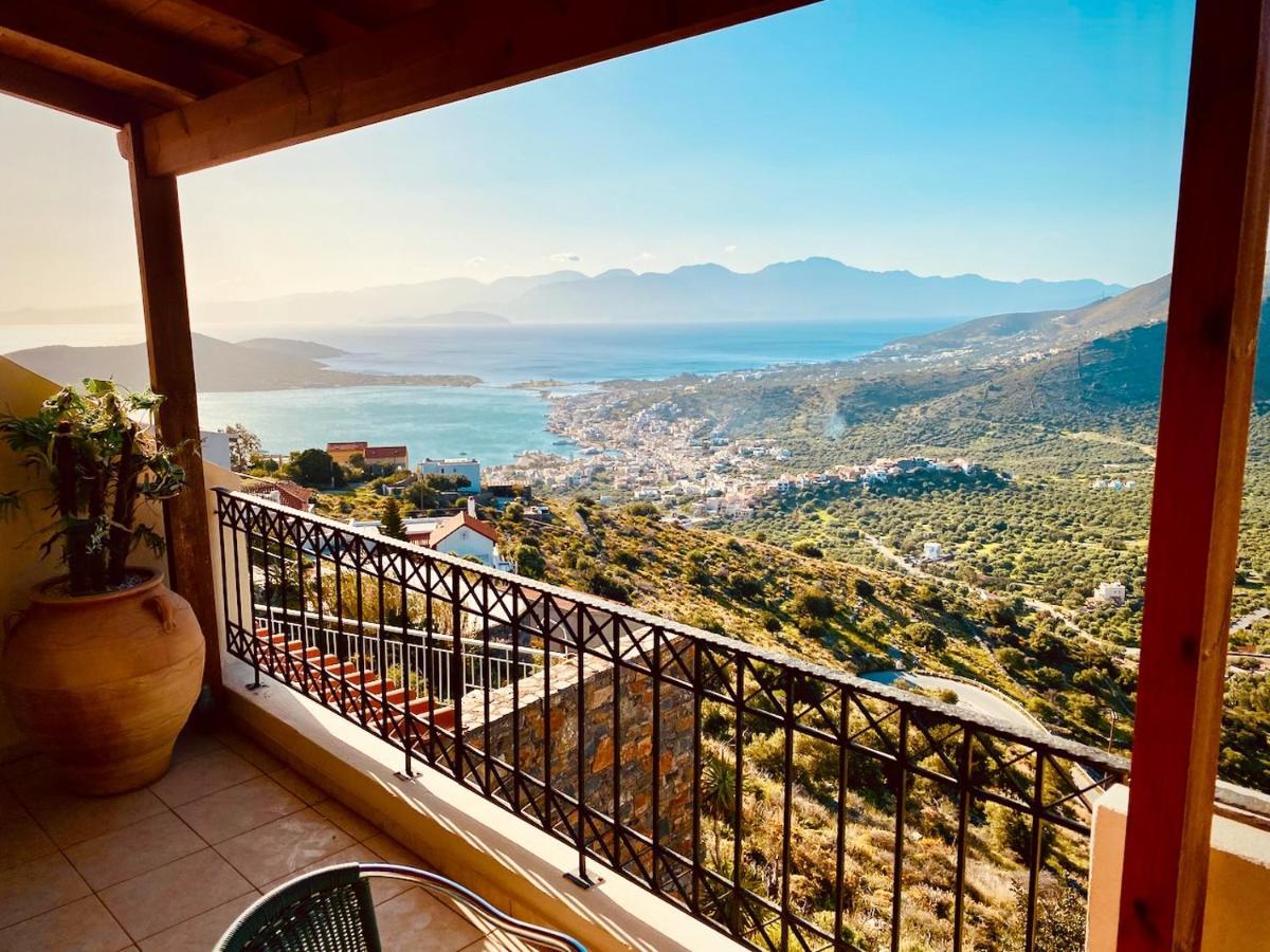 Oleander Villa Elounda
