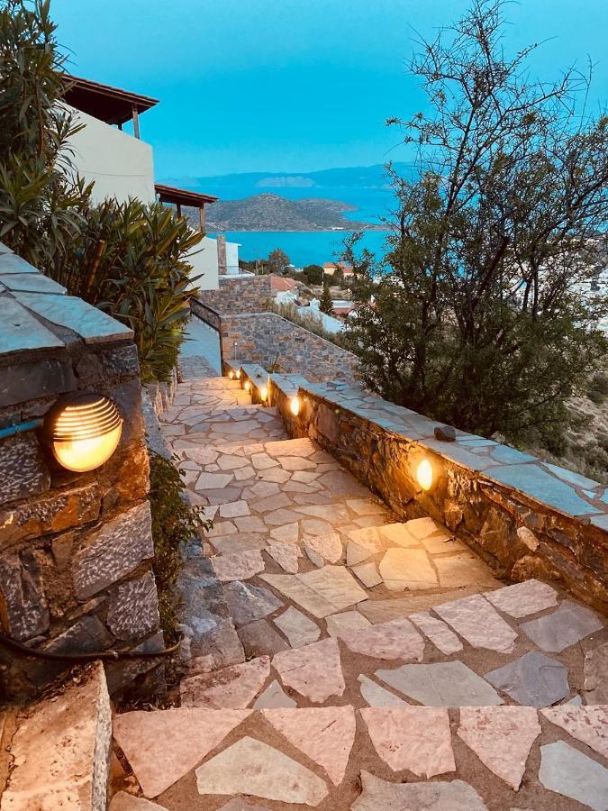 Oleander Villa Elounda