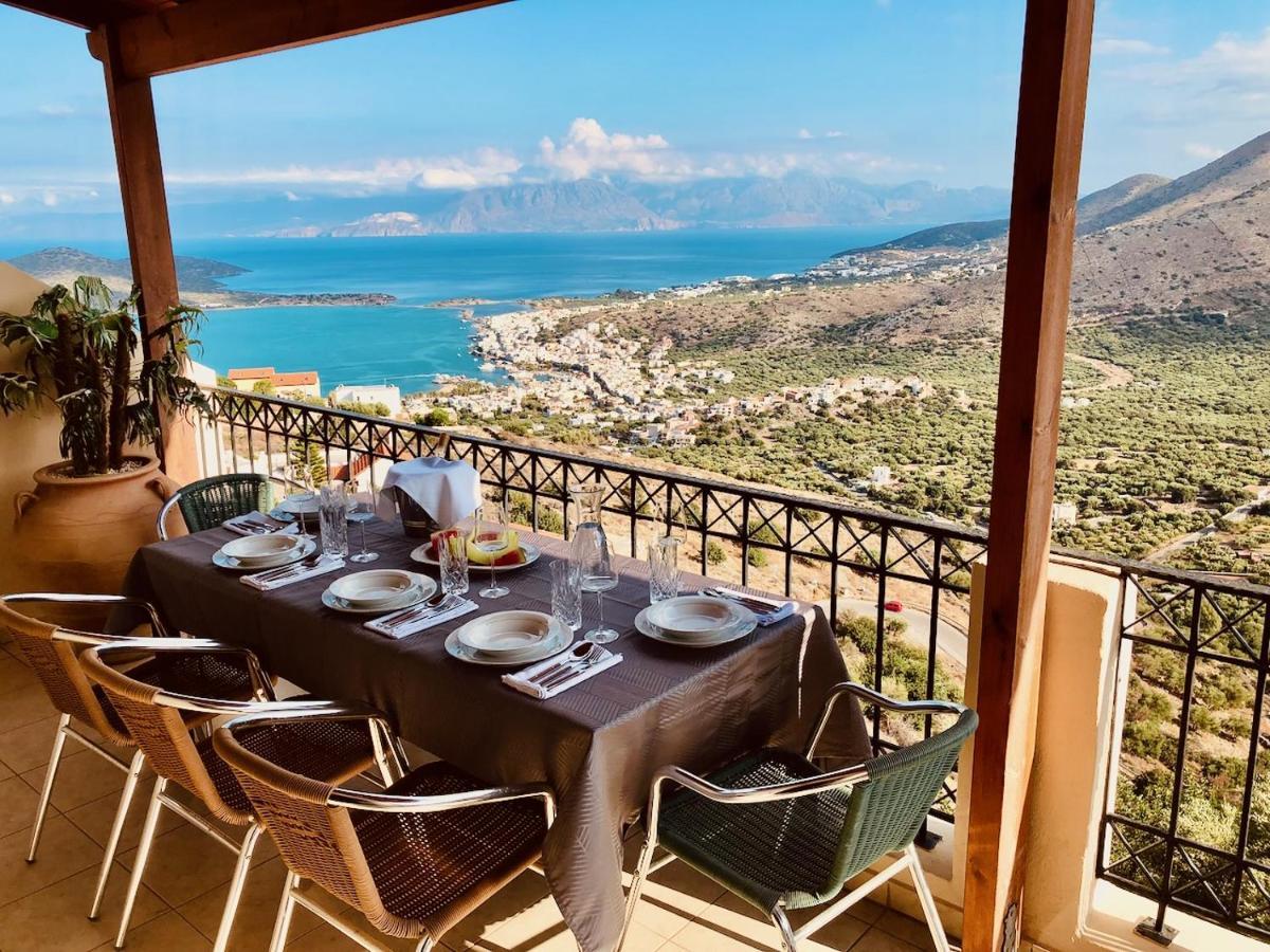 Oleander Villa Elounda